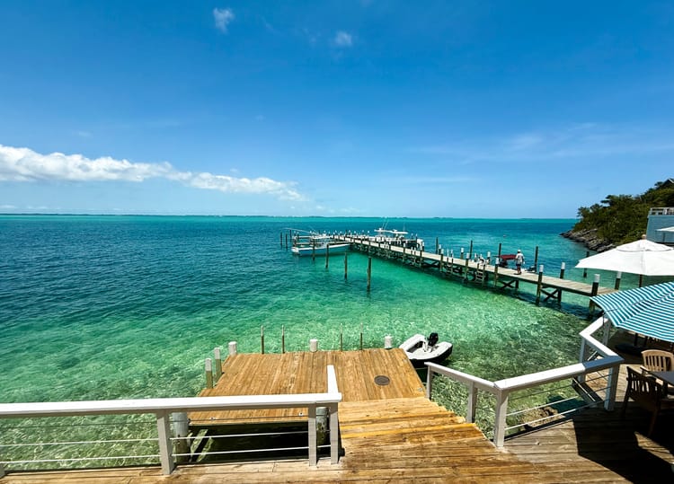 Back to the Abacos